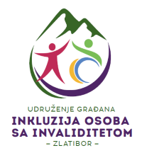 Удружење грађана Инклузија особа са инвалидитетом Чајетина - лого Удружење грађана Инклузија особа са инвалидитетом Чајетина - лого