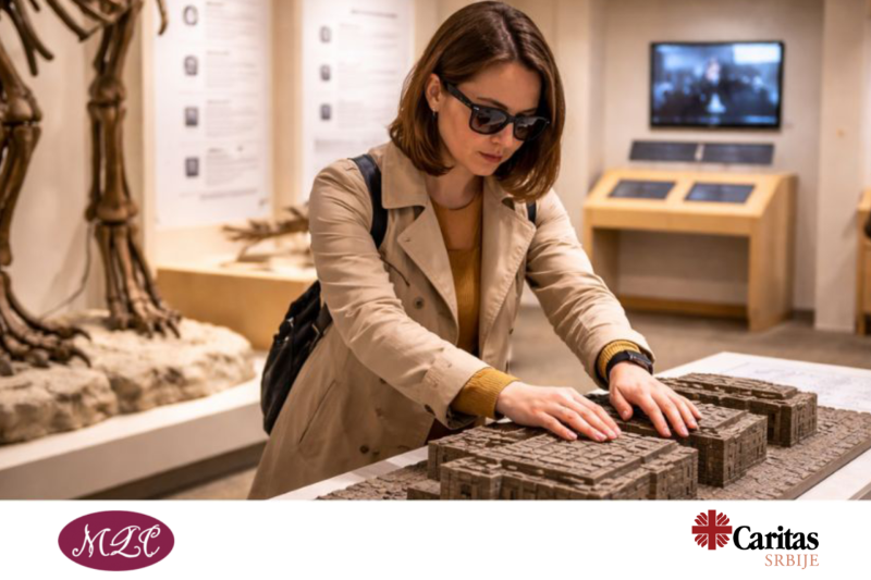 Каритас Србије, Конкурс